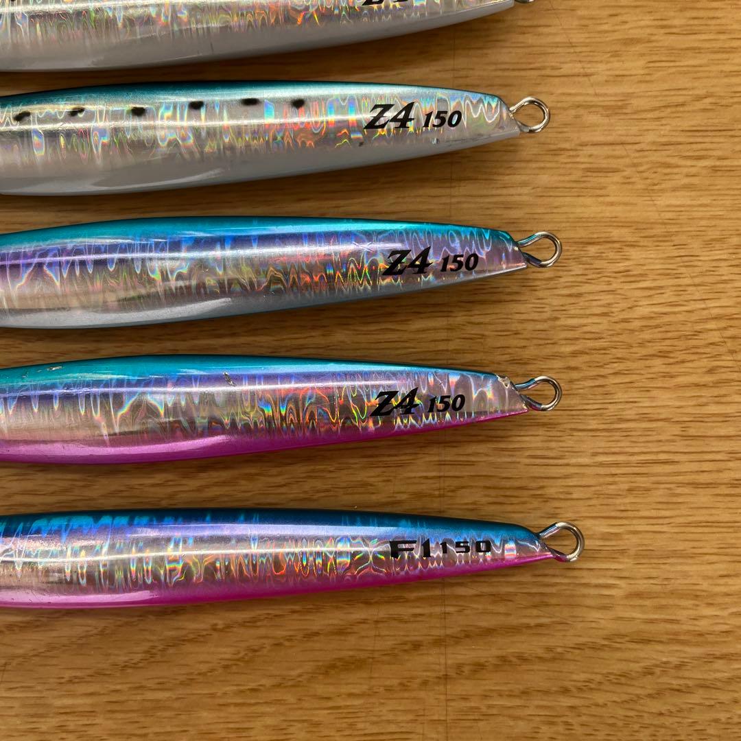 シービーワン Z4 ブルーピンク 150g サクラマス