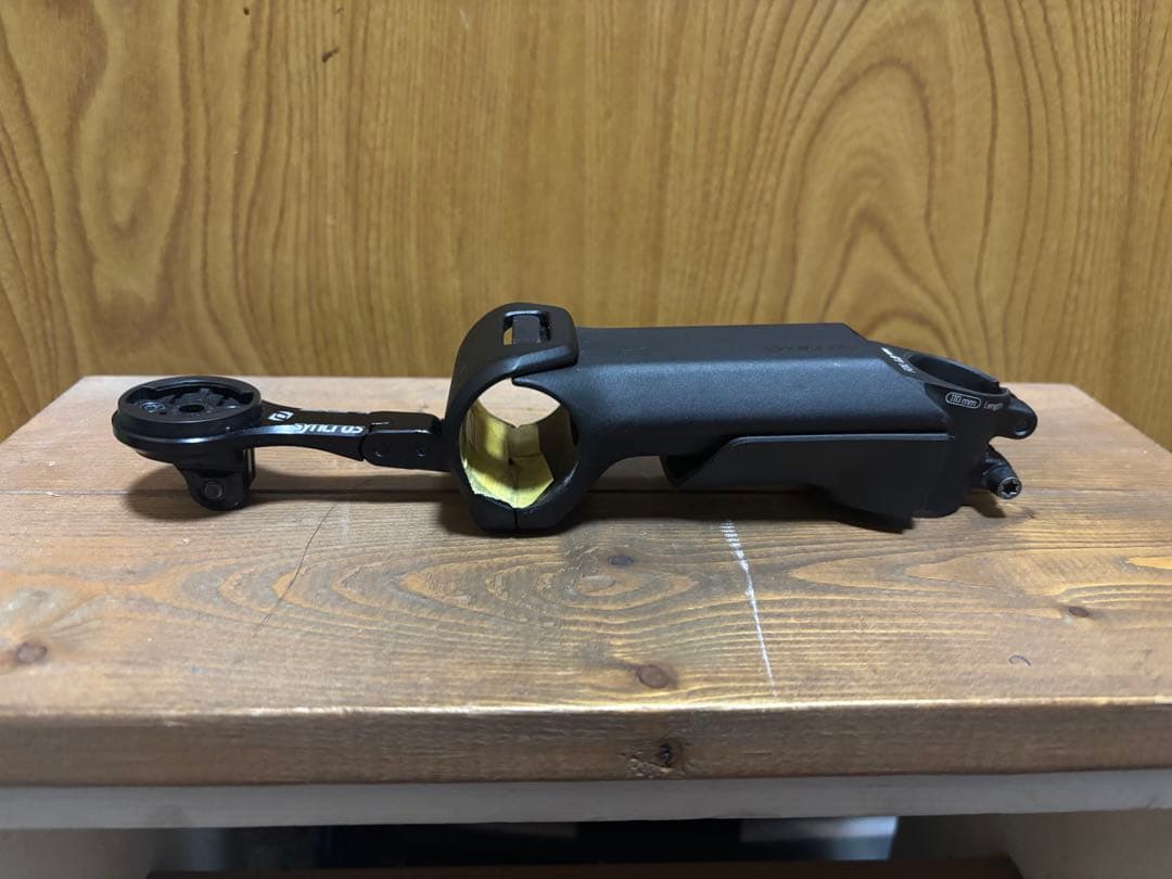 SYNCROS FOIL AERO 1.5 STEM k-egeマウント付