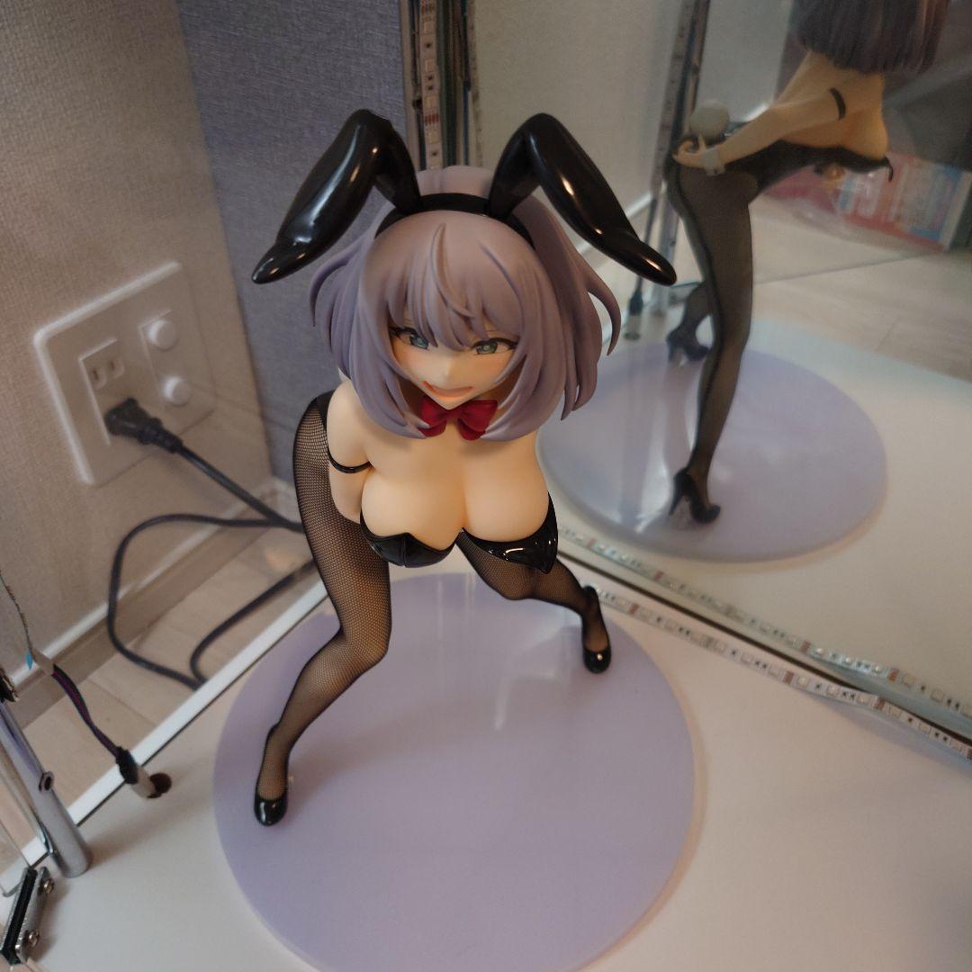 コ*ウ様 手品先輩 　先輩　バニーver