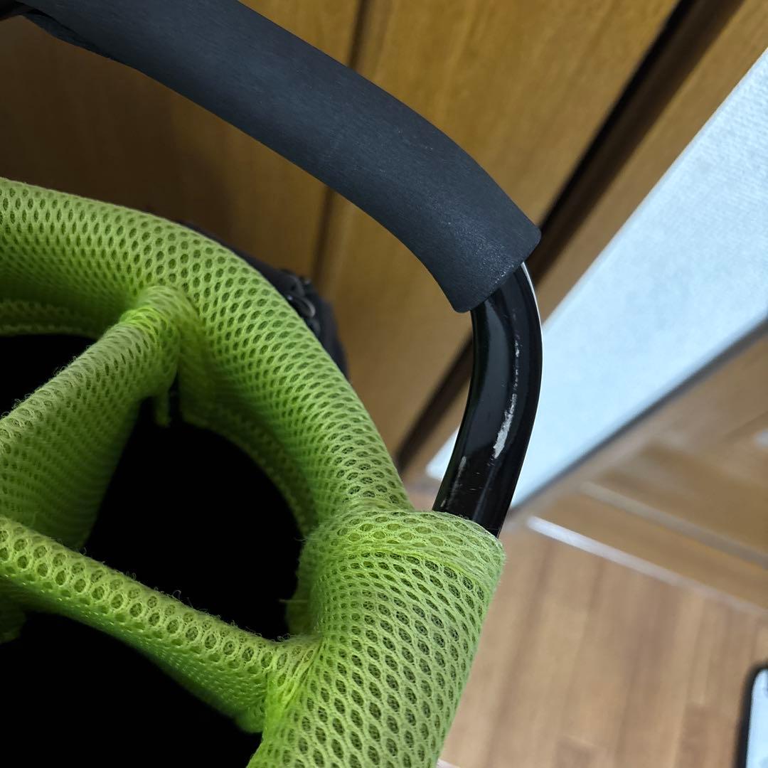 WAAC キャディバッグ ゴルフバッグ