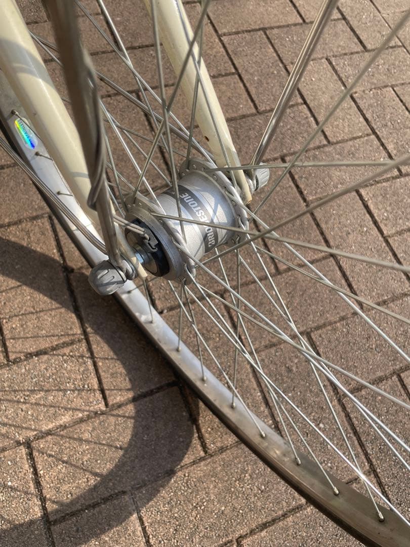 ブリヂストン　エンブリッジU 26インチ