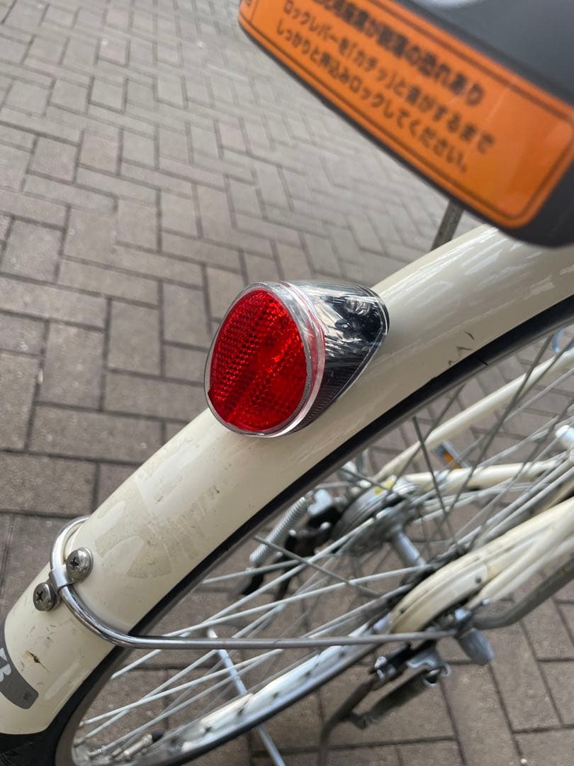 ブリヂストン　エンブリッジU 26インチ