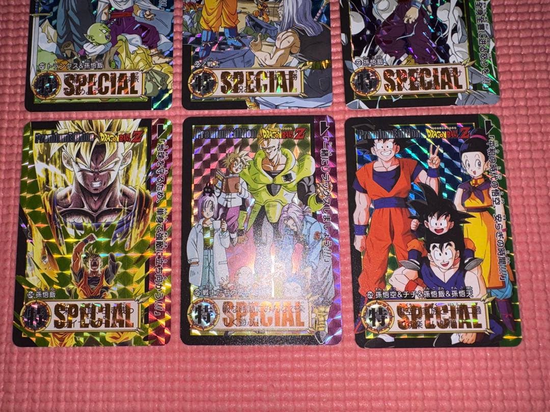 ③54枚　109〜162番　PremiumEdition ドラゴンボール