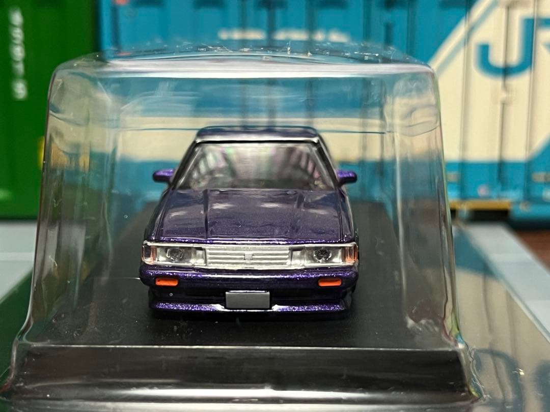 グラチャン トヨタ GX71 マークⅡ ターマック KPGC10 ワタナベ