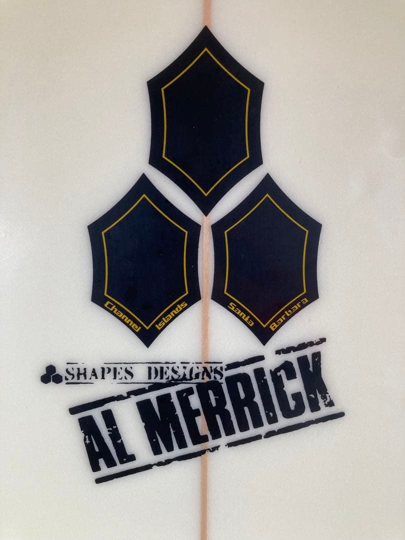 Al Merrick アルメリック モデル : Sashimi J サシミ-J