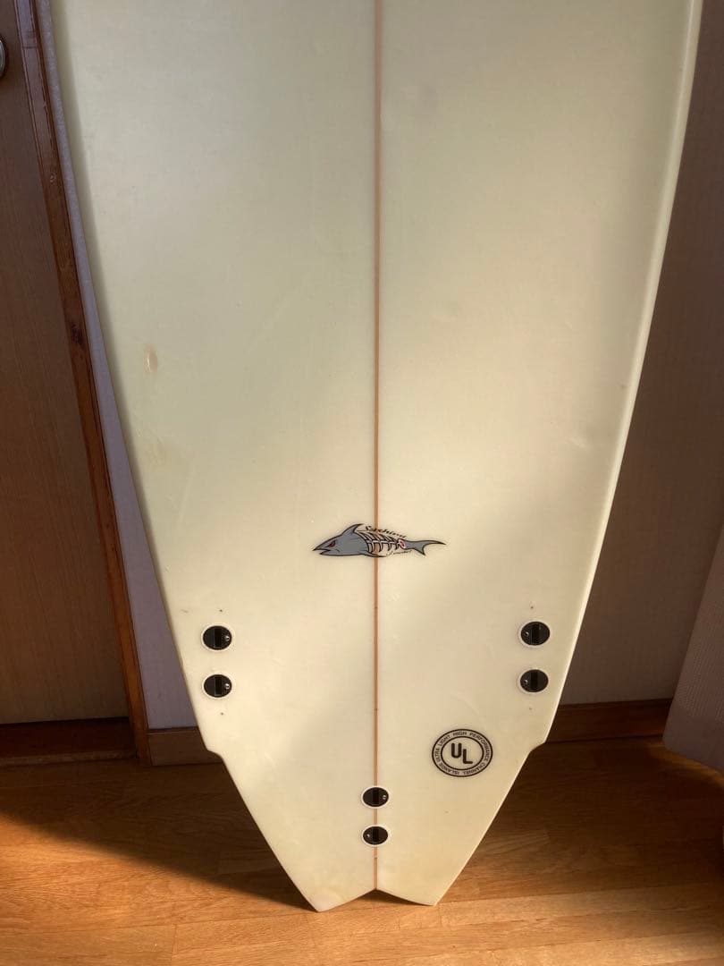 Al Merrick アルメリック モデル : Sashimi J サシミ-J