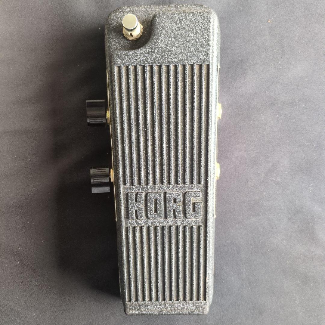 KORG Mr.Multi FK-2 マルチエフェクター ワウ/フェイザー