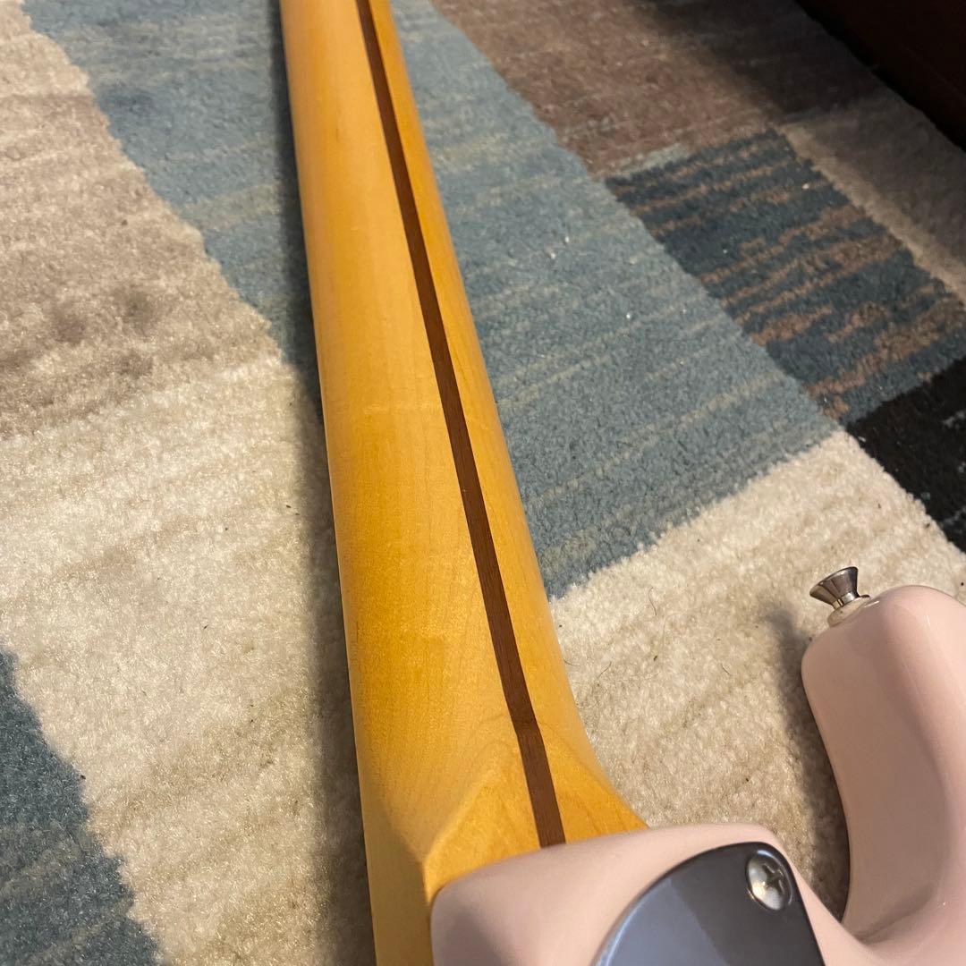 HISTORY CZ-SV 国産ストラトタイプ　 限定カラー