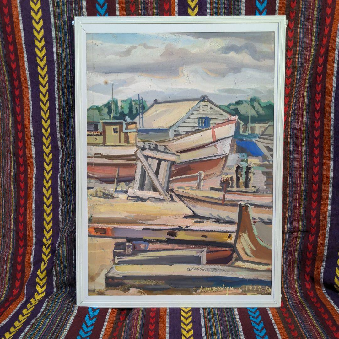 水彩画(風景)№200