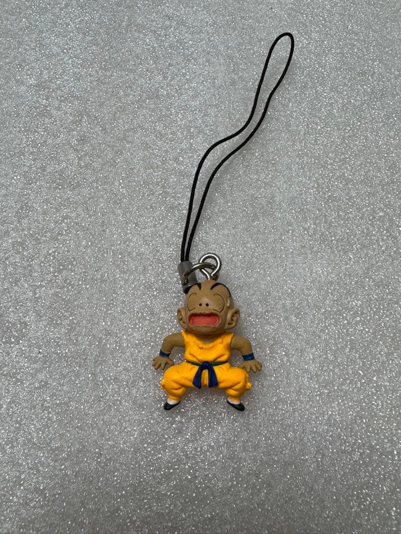 クリリン　ストラップドラゴンボール