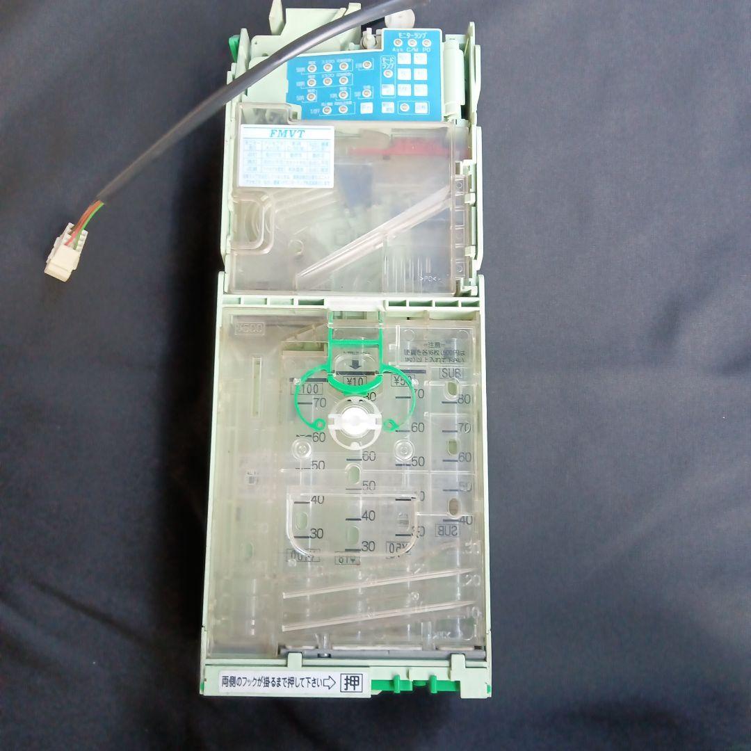 メック(硬貨選別機)　FMVT451