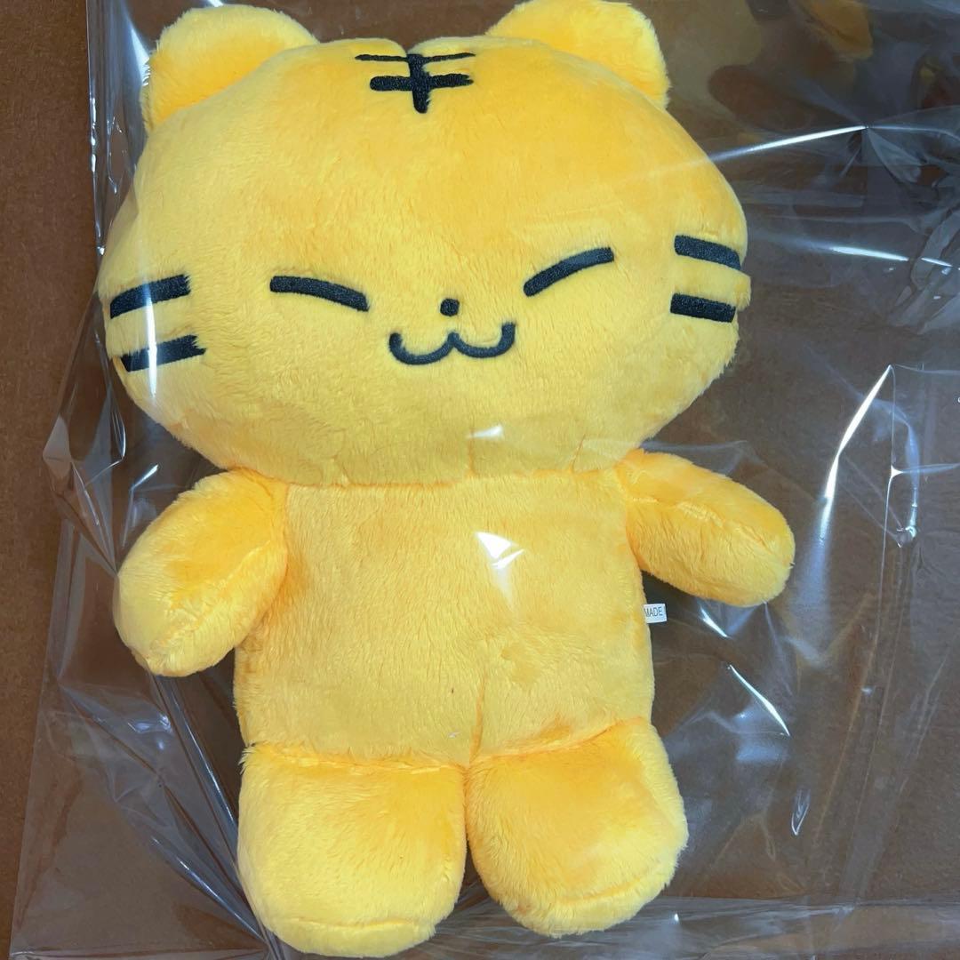 ホシ　ぬいぐるみ　30cm 新品　マスター　セブチ　svt