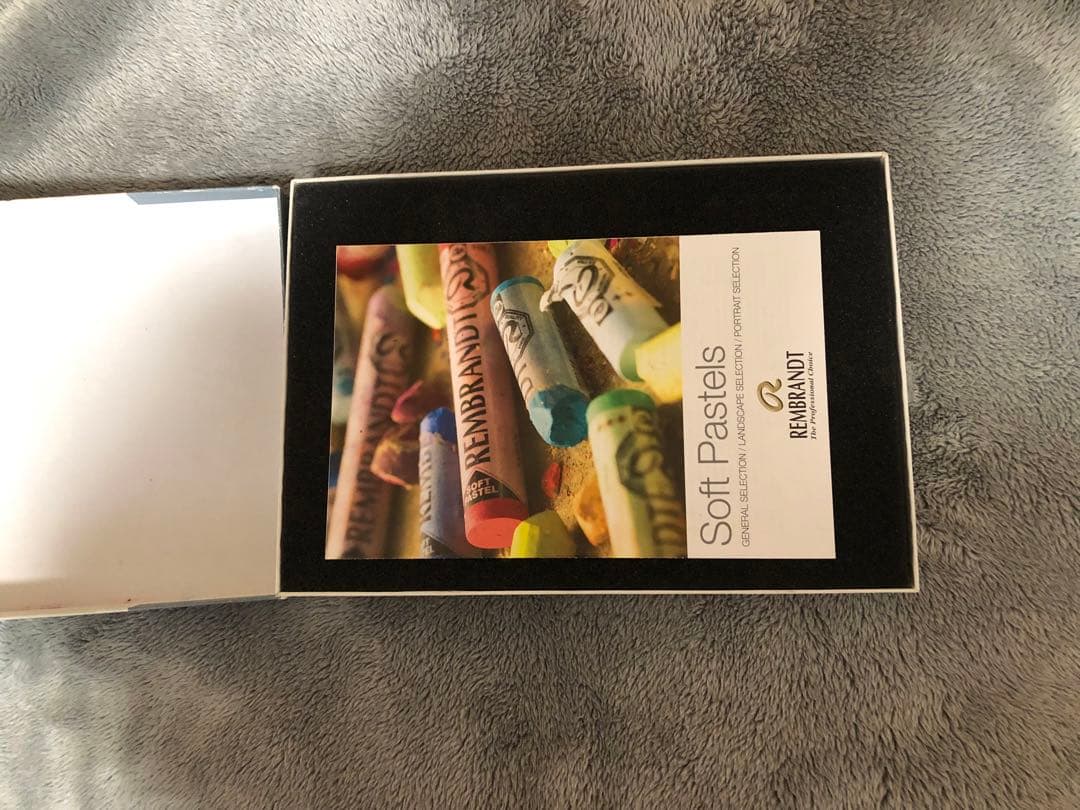 レンブラント　ソフトパステル　30色　Talens