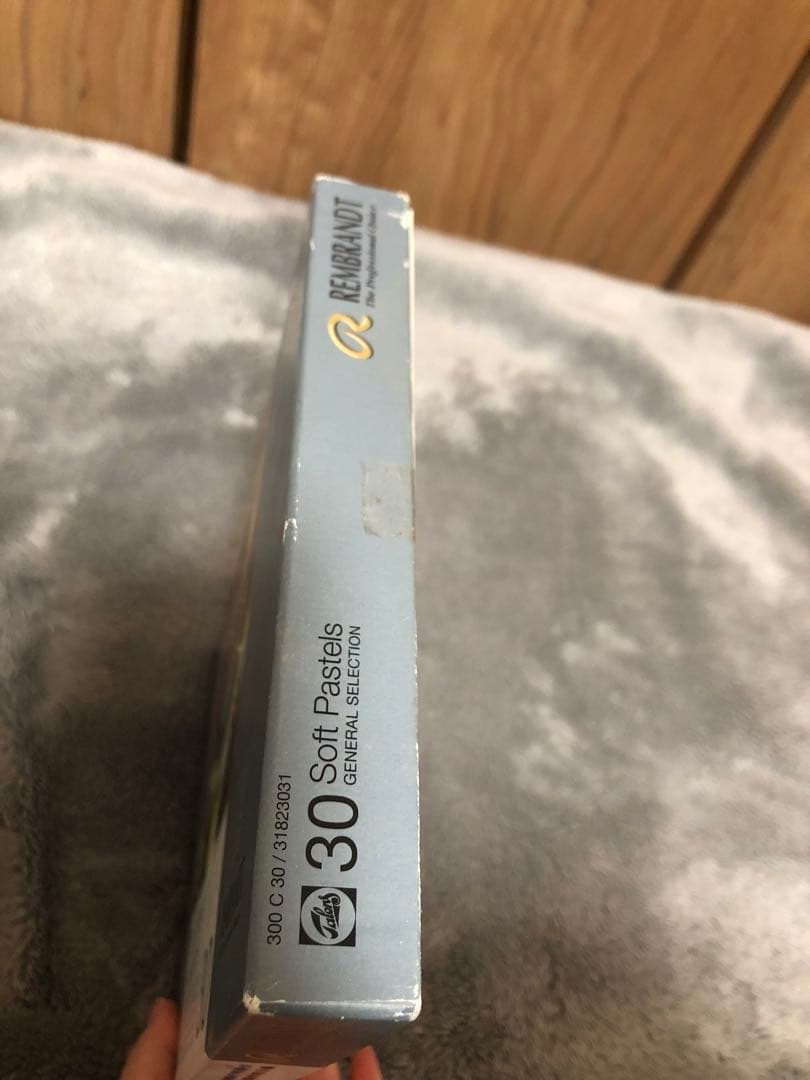 レンブラント　ソフトパステル　30色　Talens