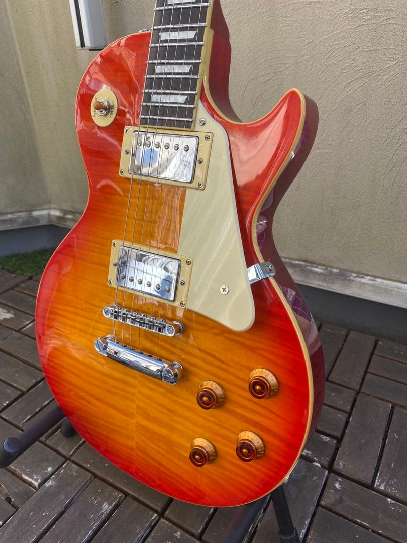 Grass Roots Limited Model (レスポールタイプ)