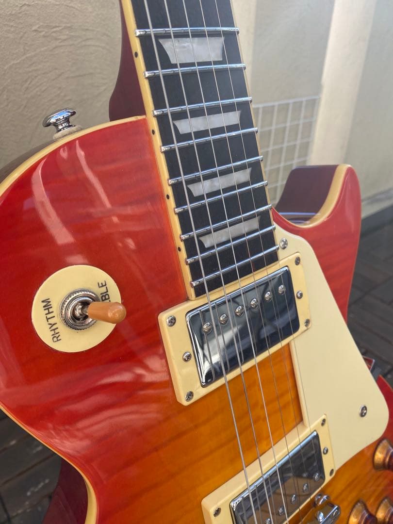 Grass Roots Limited Model (レスポールタイプ)