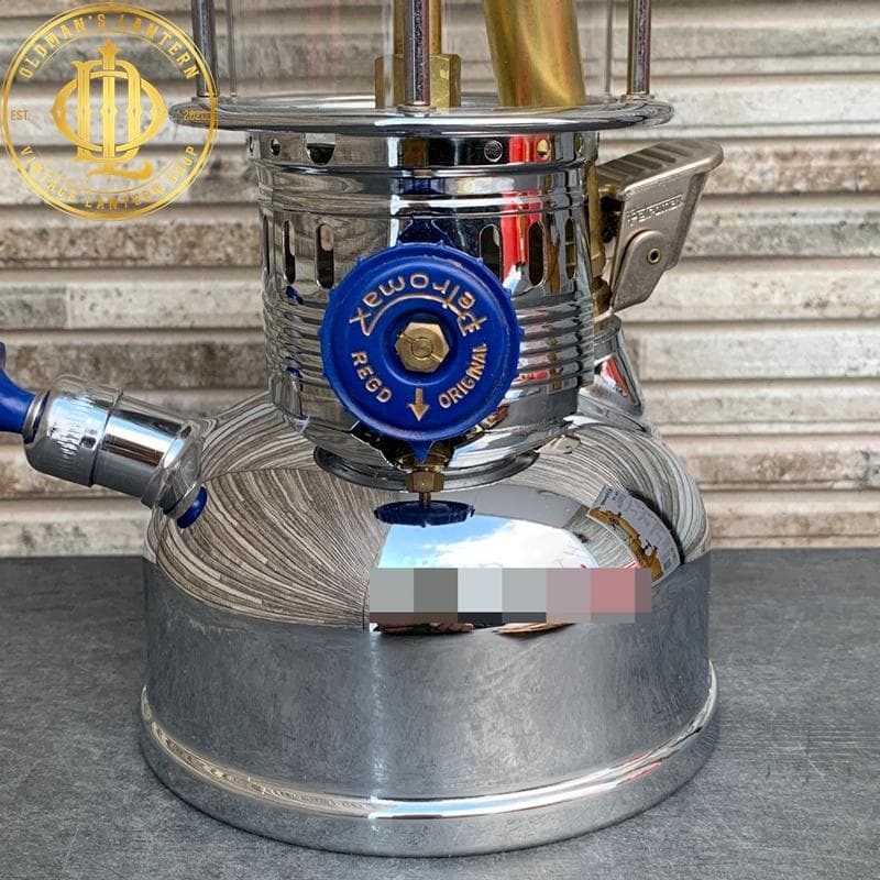 【未使用品】PETROMAX HK150 ニッケル ペトロマックス 830