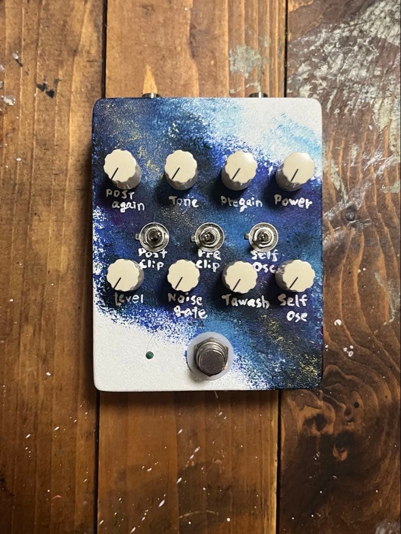 NOISE SWASHクローン(試奏動画あり)