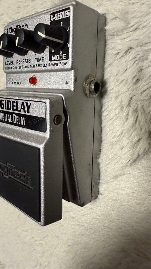 DIGIDELAY デジタルディレイ Xシリーズ