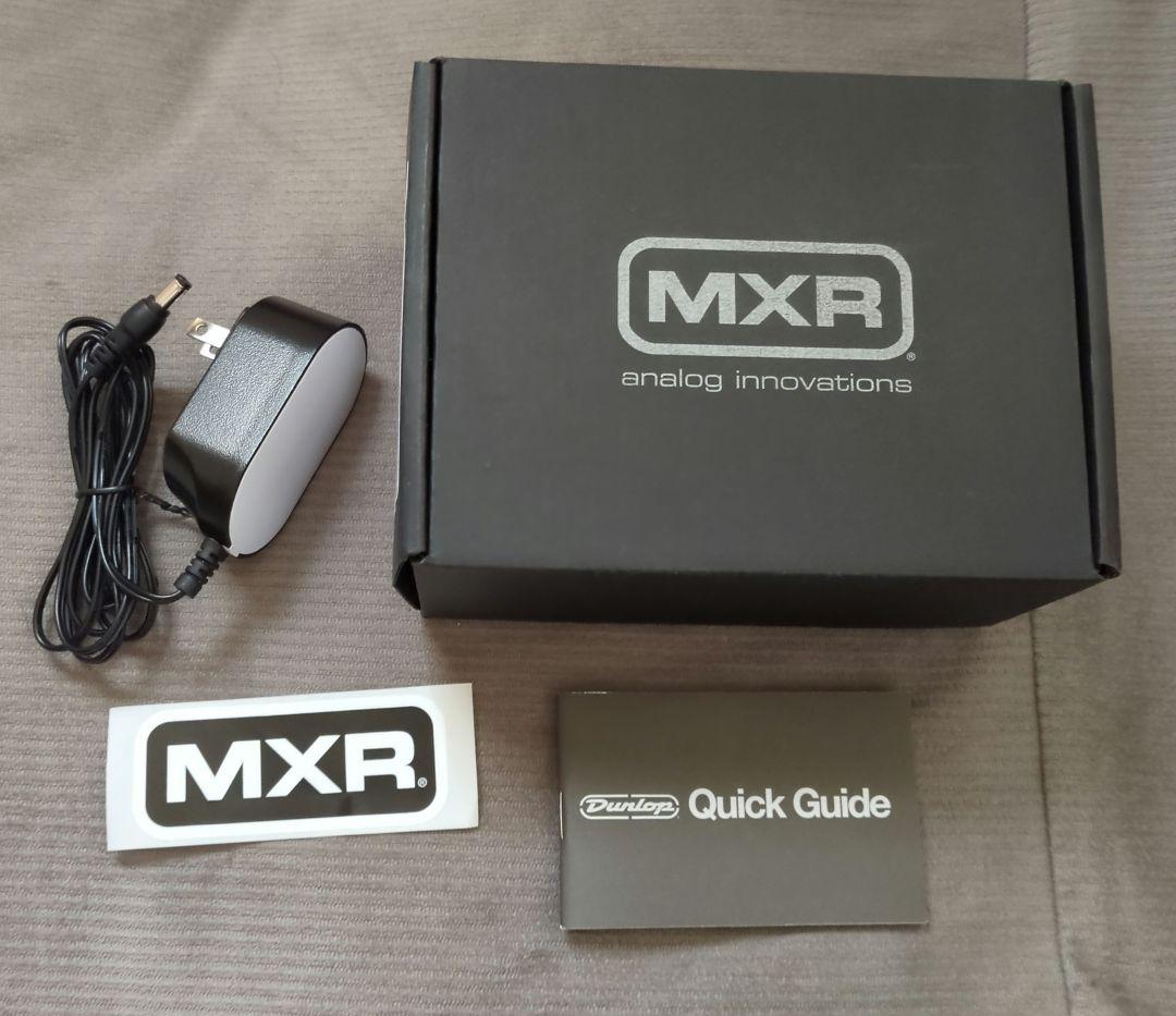 MXR M108S ten band eq ギターエフェクター　イコライザー