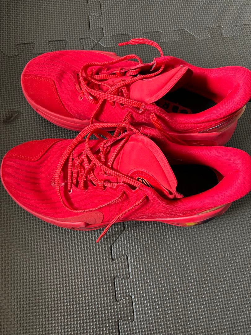 アンダーアーマー　ステフィンカーリーモデル　26.5cm カリー12