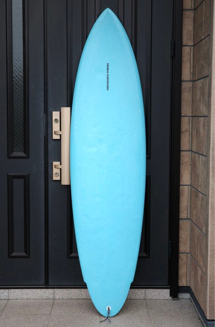 【美品】Thomas Surfboards MV1 6.4ft ツインフィン