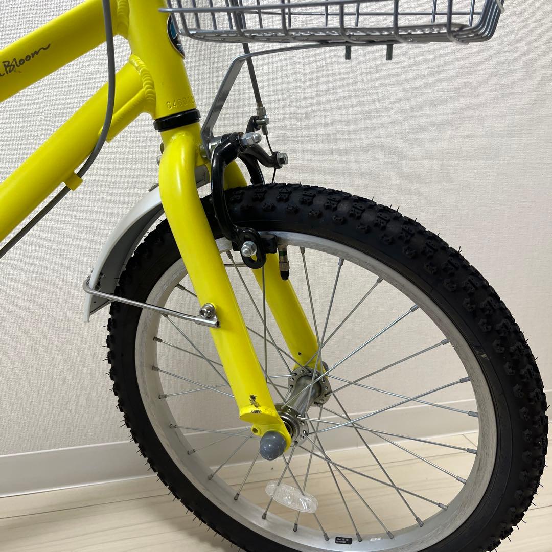 khodaa Bloom コーダーブルーム自転車　asson K18 神戸市