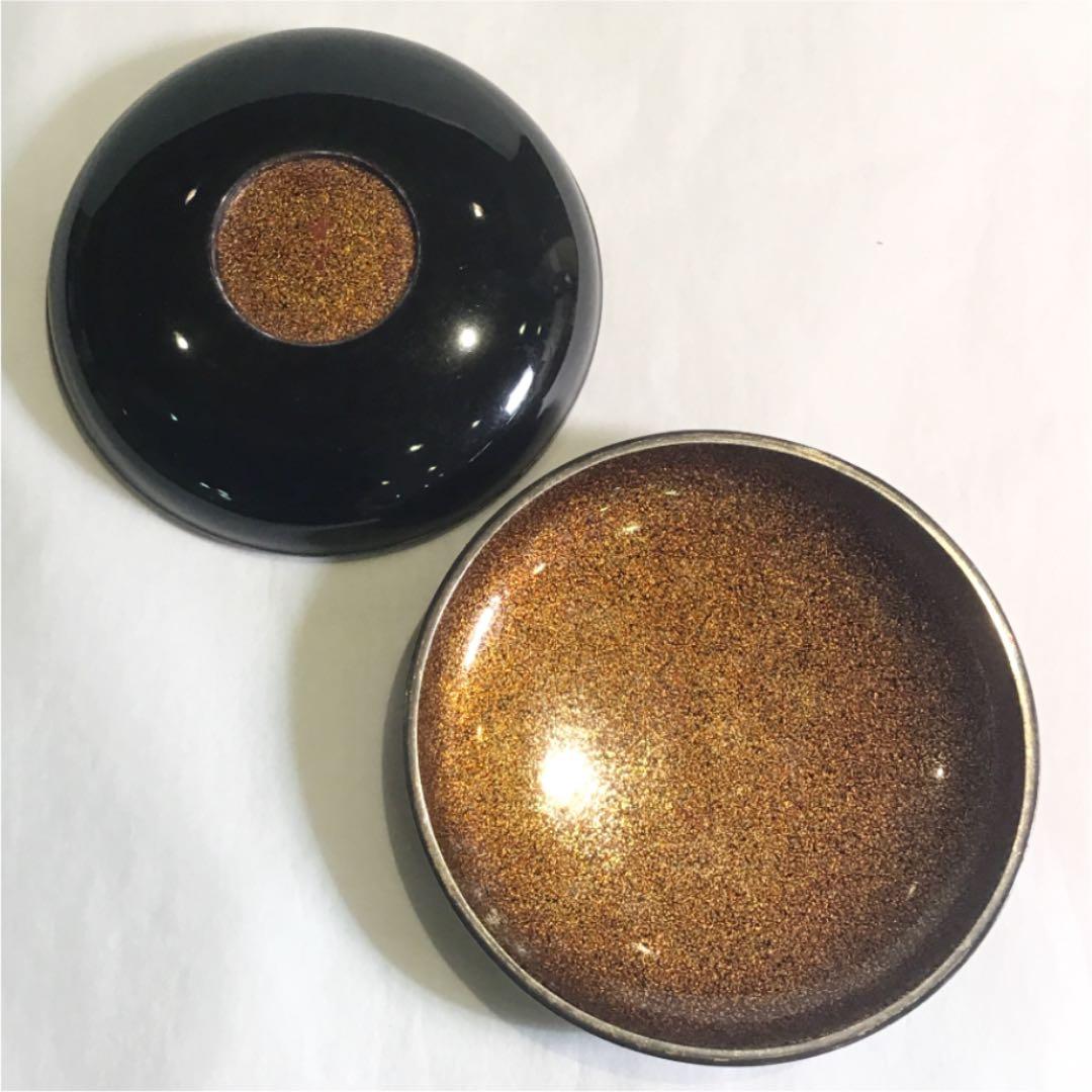 【茶道具】空蝉香合