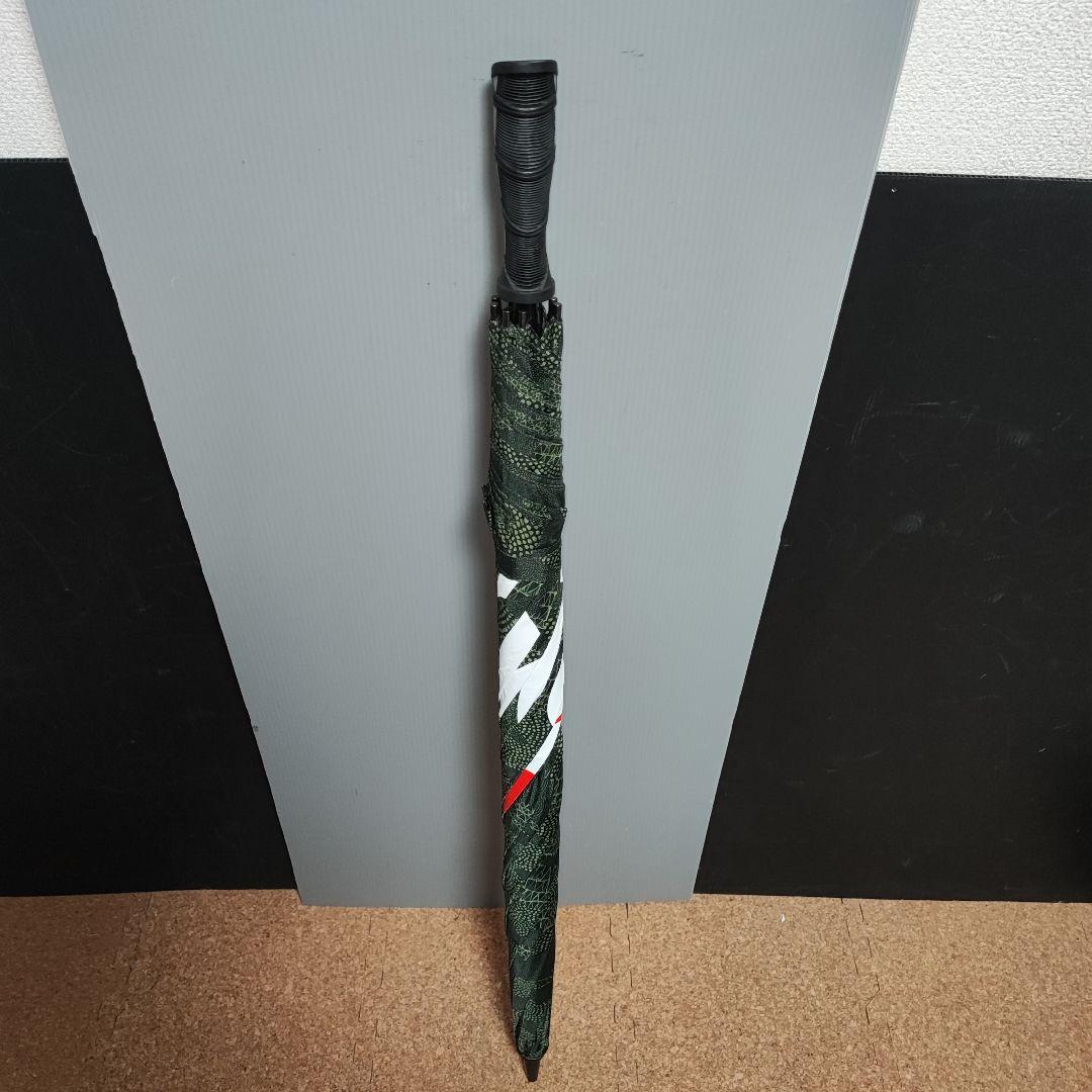 NIKE GOLF 傘 アンブレラ パラソル 迷彩柄 カモフラージュ グリーン