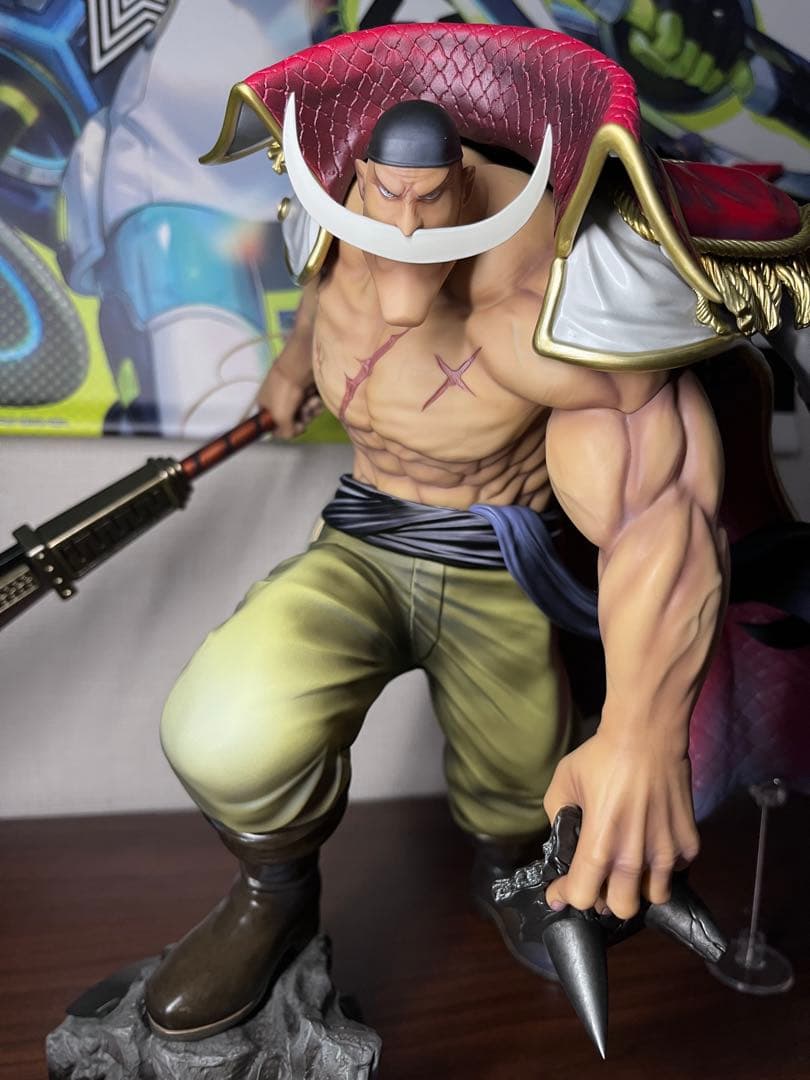 白ひげ POP maximum