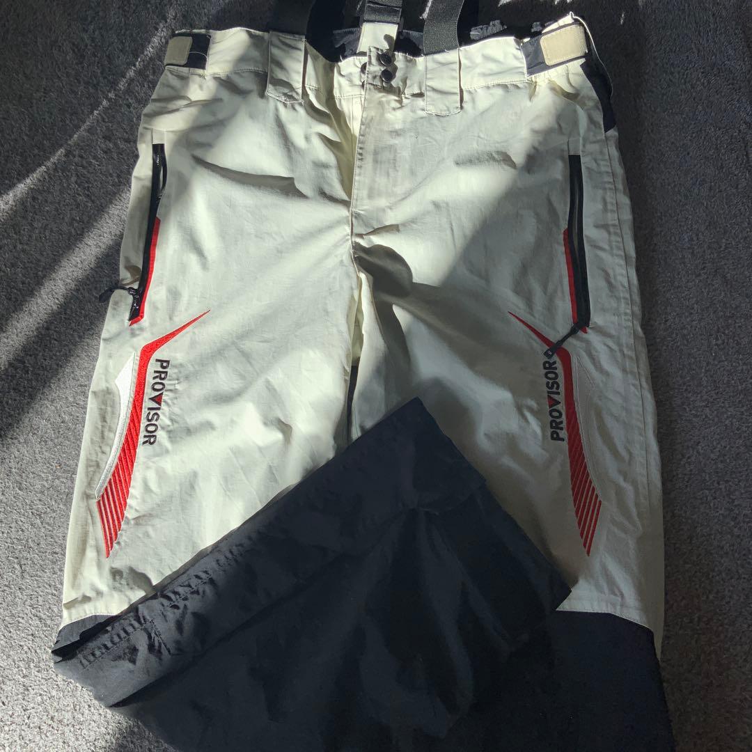 PROVISOR フィッシングスーツ(上下セット)