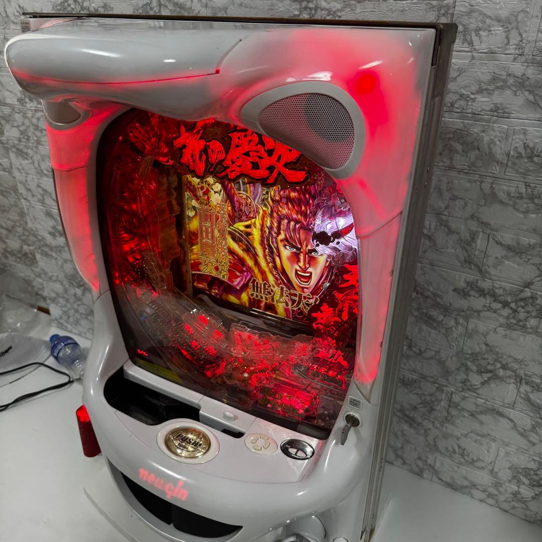 美品　名器　CR花の慶次X〜雲のかなたに〜　実機　1/319 送料無料　オート