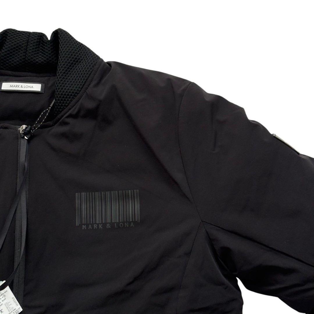 未使用　MARK&LONA マークアンドロナ ダウンジャケット アウターLサイズ