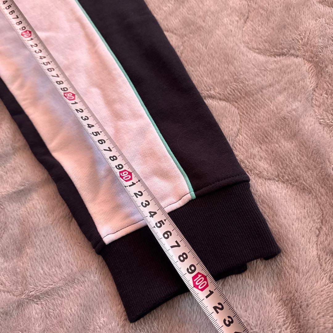 HYDROGEN スカルロゴ スウェットパンツ 約90cm