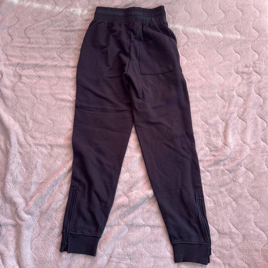 HYDROGEN スカルロゴ スウェットパンツ 約90cm