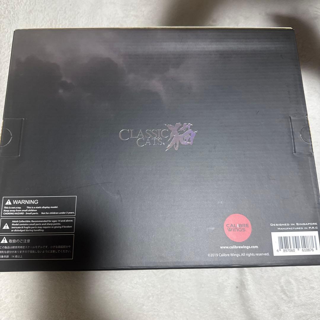 航空機・ヘリコプター CALIBREWINGS VX-4 BLACKBUNNY F-14A 1/72