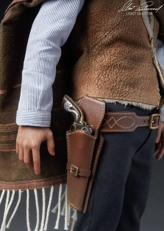 SIDESHOW 1/6 クリント イーストウッド 荒野の用心棒 　フイギュア