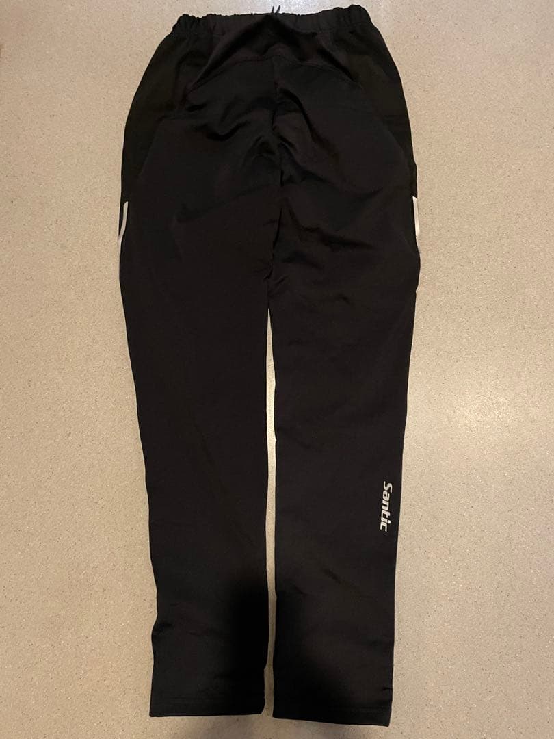 5本セット！レーサーパンツ ストレッチ素材 パッド付きセット