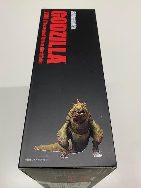 Shモンスターアーツ 2016 シン・ゴジラ 第2形態 第3形態 セット