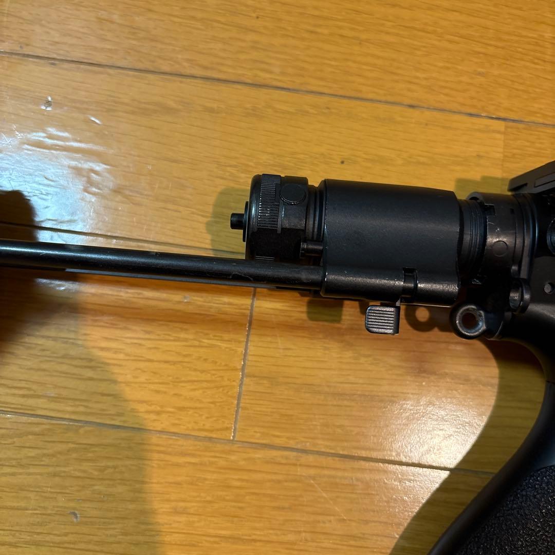 HK 416C 次世代電動ガン マルイ　エアガン　カスタム