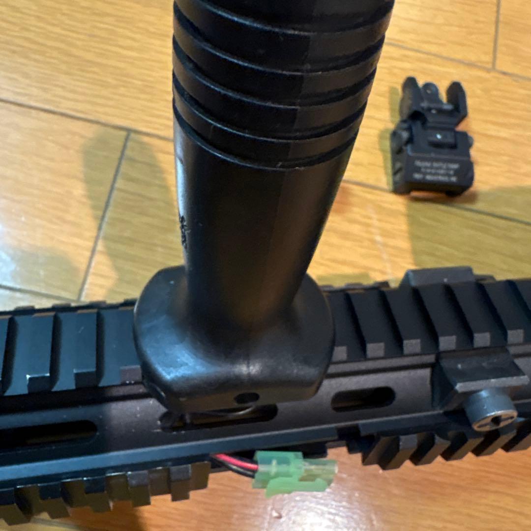 HK 416C 次世代電動ガン マルイ　エアガン　カスタム