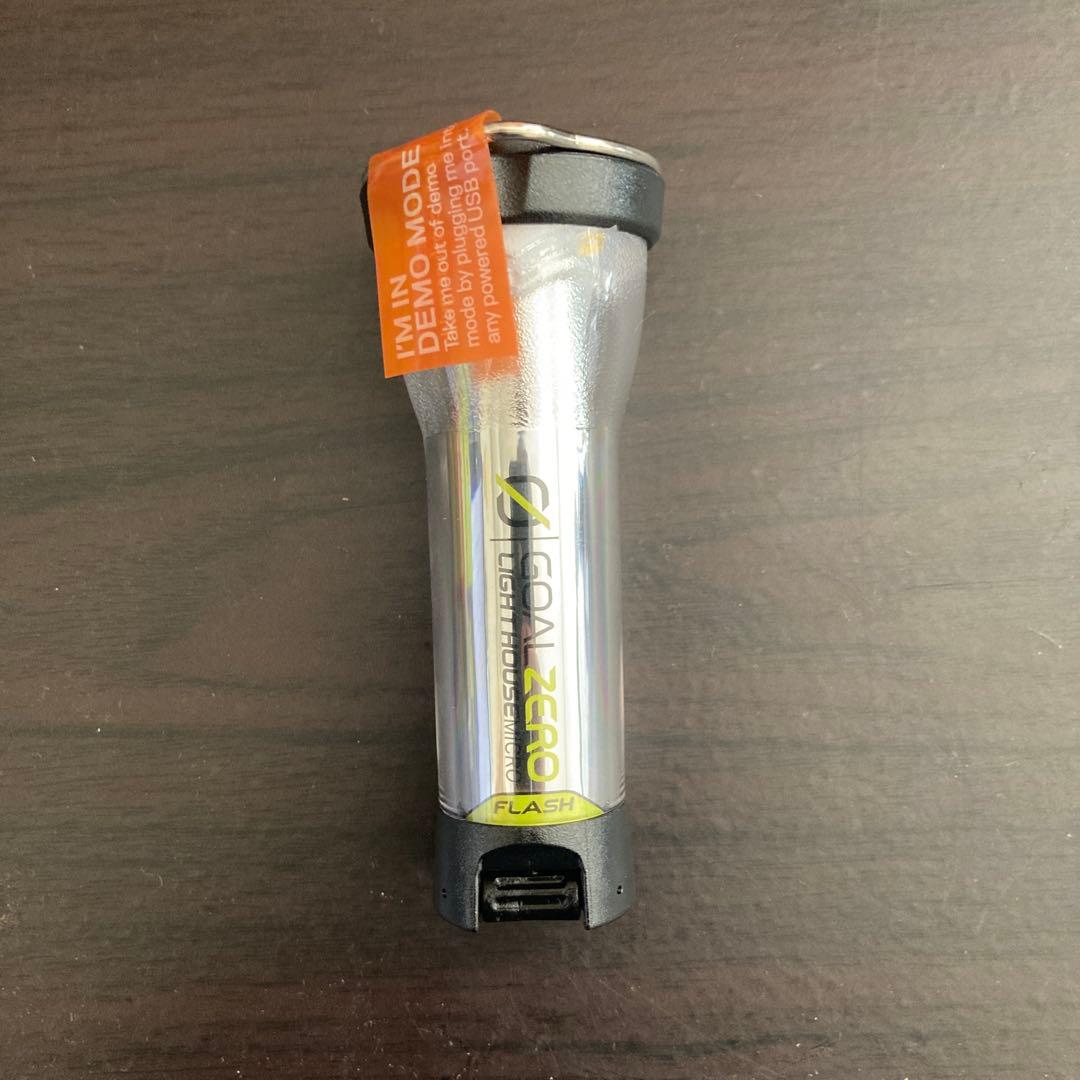 GOAL ZERO Micro Flash ゴールゼロ　2個セット（簡易梱包）