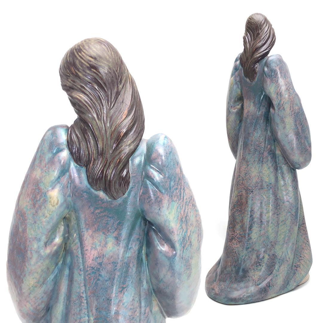 【大型・美品】リヤドロ／Sincerely／12422