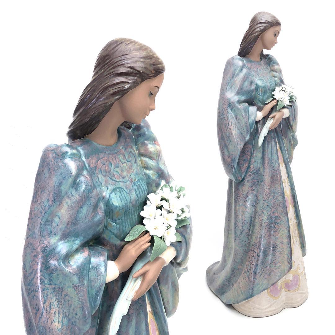 【大型・美品】リヤドロ／Sincerely／12422