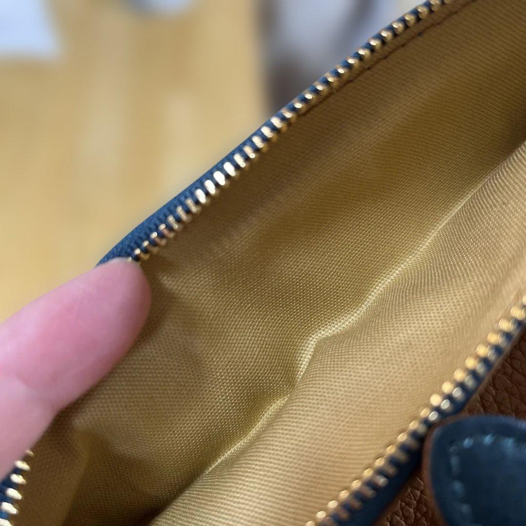 C COMPANY LIMITED ルポ　ペンケース　ターコイズブルー