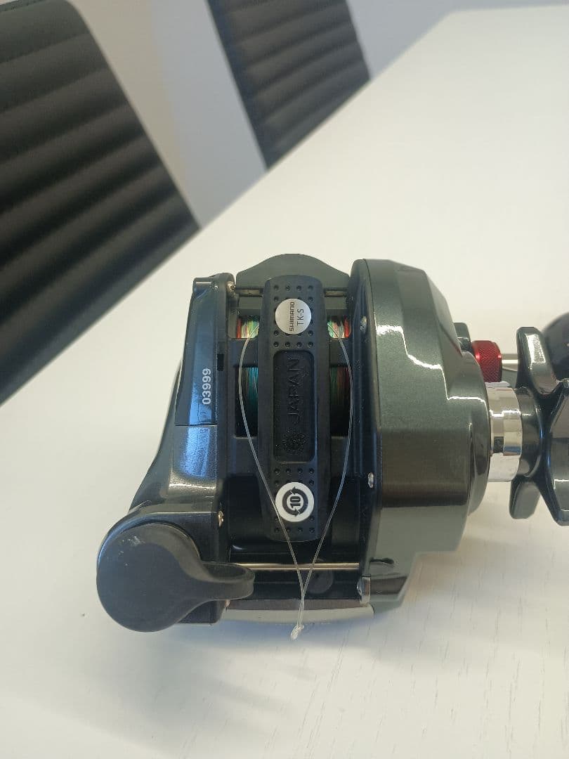 SHIMANO 電動リール プレイズ600