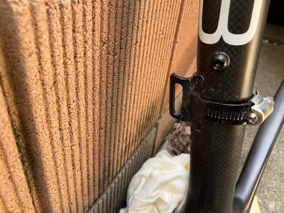 DE ROSA E848 ロードバイクフレーム　ジャンク