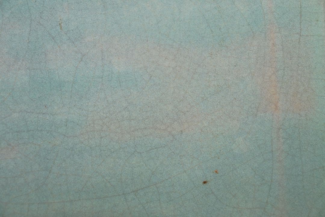 中国　青磁　まくら　送料込み0509