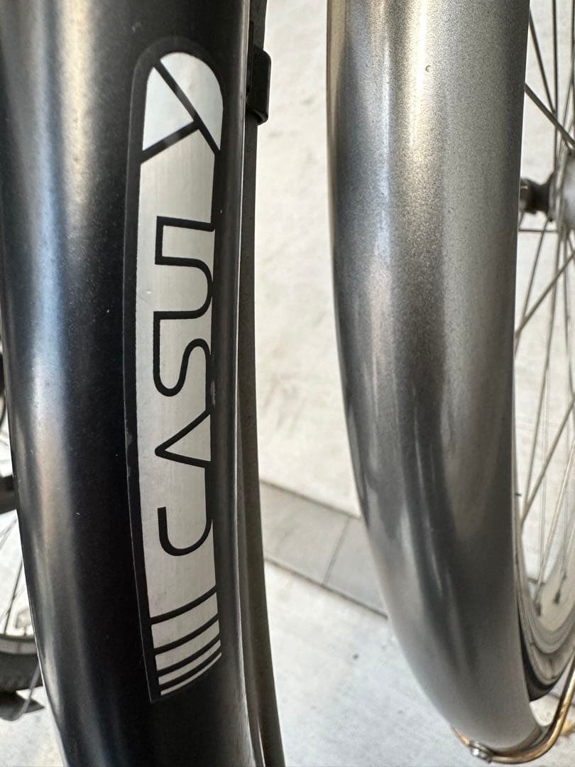 【東京・引取り限定】27インチ　6段　オートライト