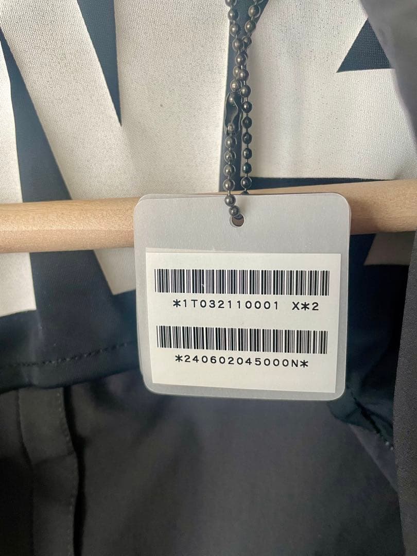 【新品未使用】Sサイズ TFW49 ジャケット グレー